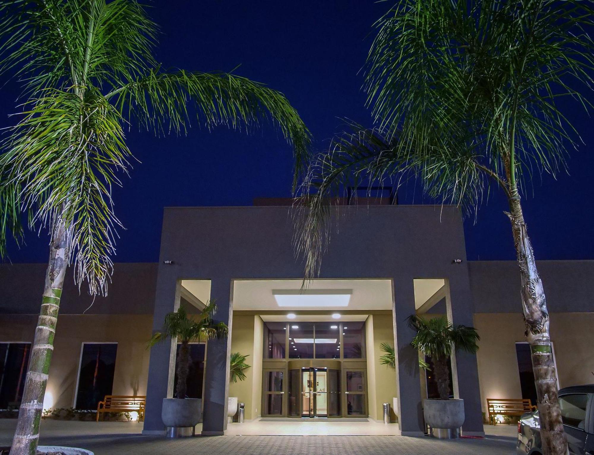 Villas Hotel Santo Angelo Bagian luar foto